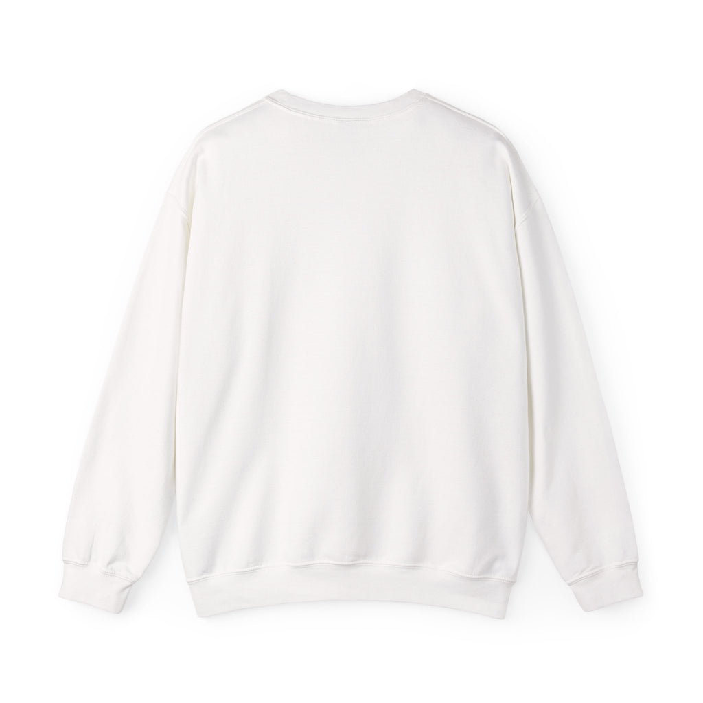 Sober Not a Saint Anime-Inspired Crewneck Sweatshirt