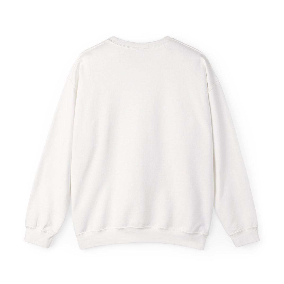 Sober Not a Saint Anime-Inspired Crewneck Sweatshirt