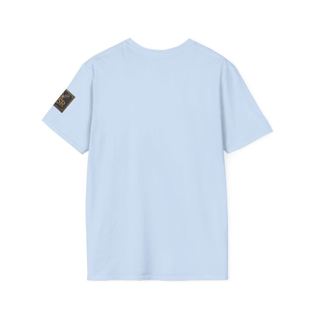 Quiet Strength Moonlit Nature T-Shirt