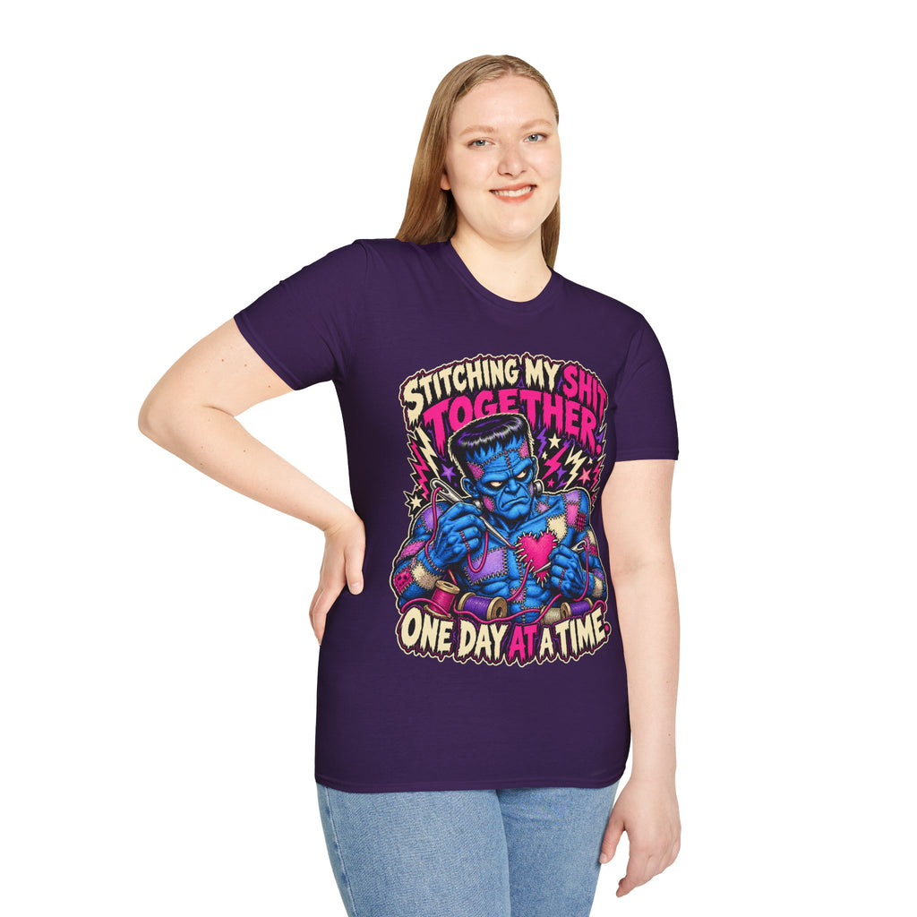 Stitching My Shit Together T-Shirt