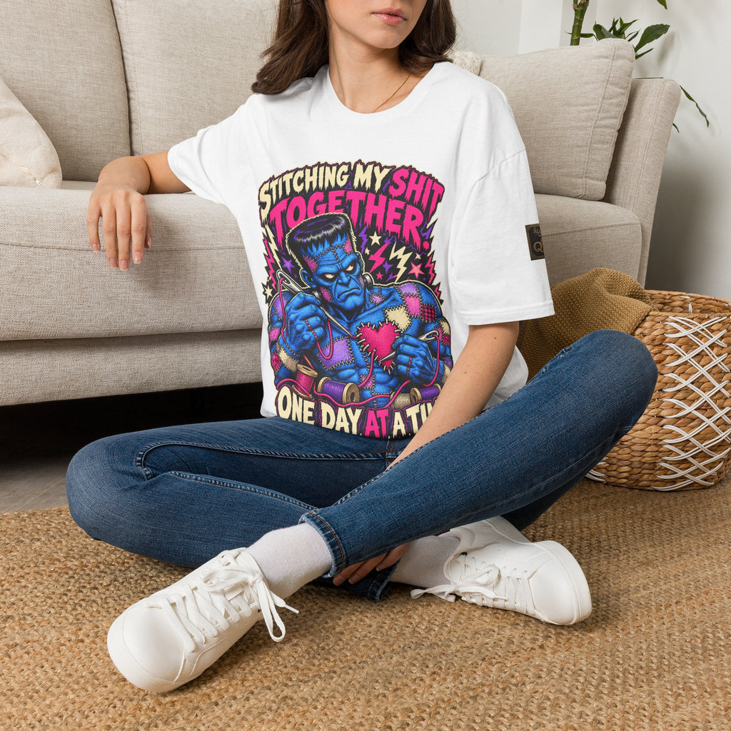 Stitching My Shit Together T-Shirt