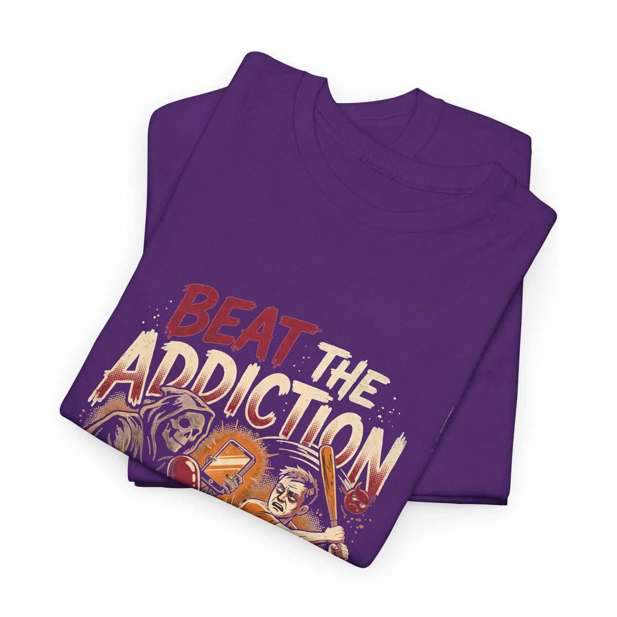 Beat the Addiction T-Shirt