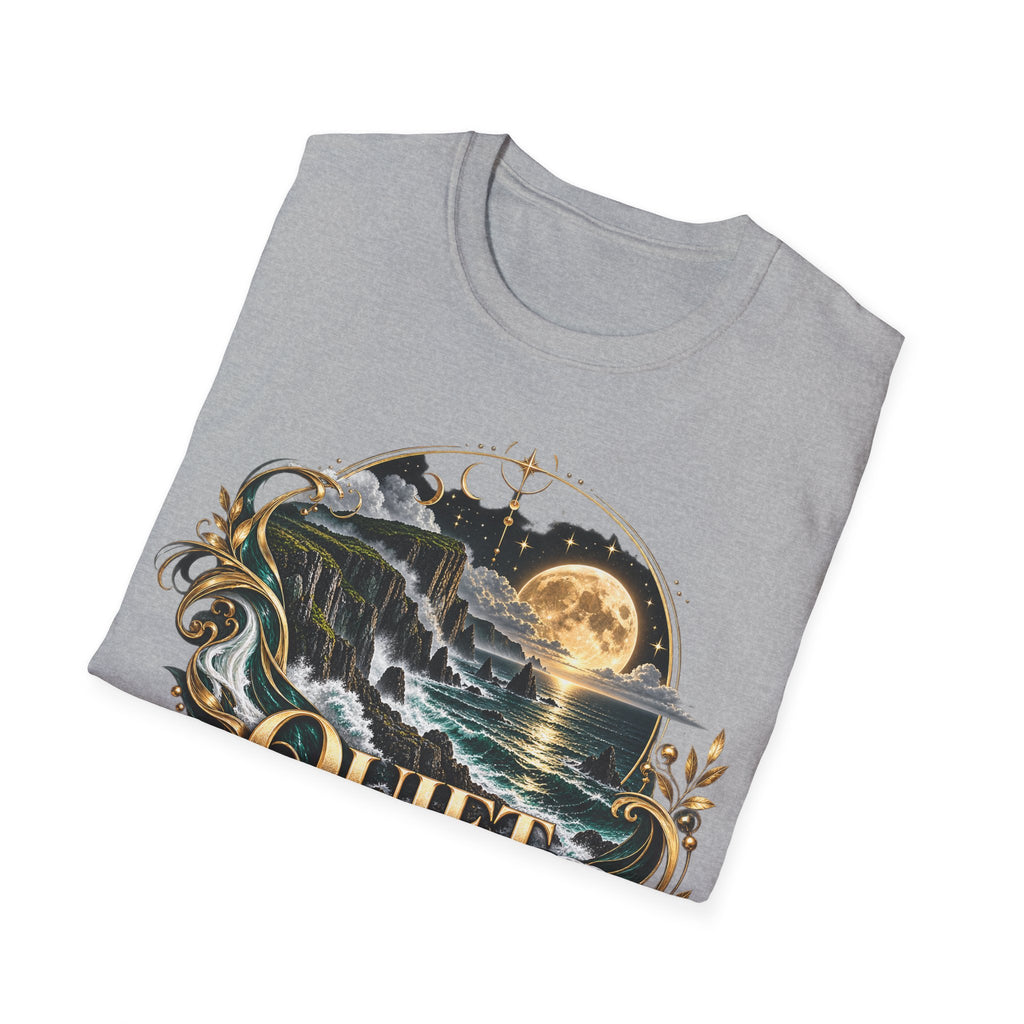 Quiet Strength Moonlit Nature T-Shirt