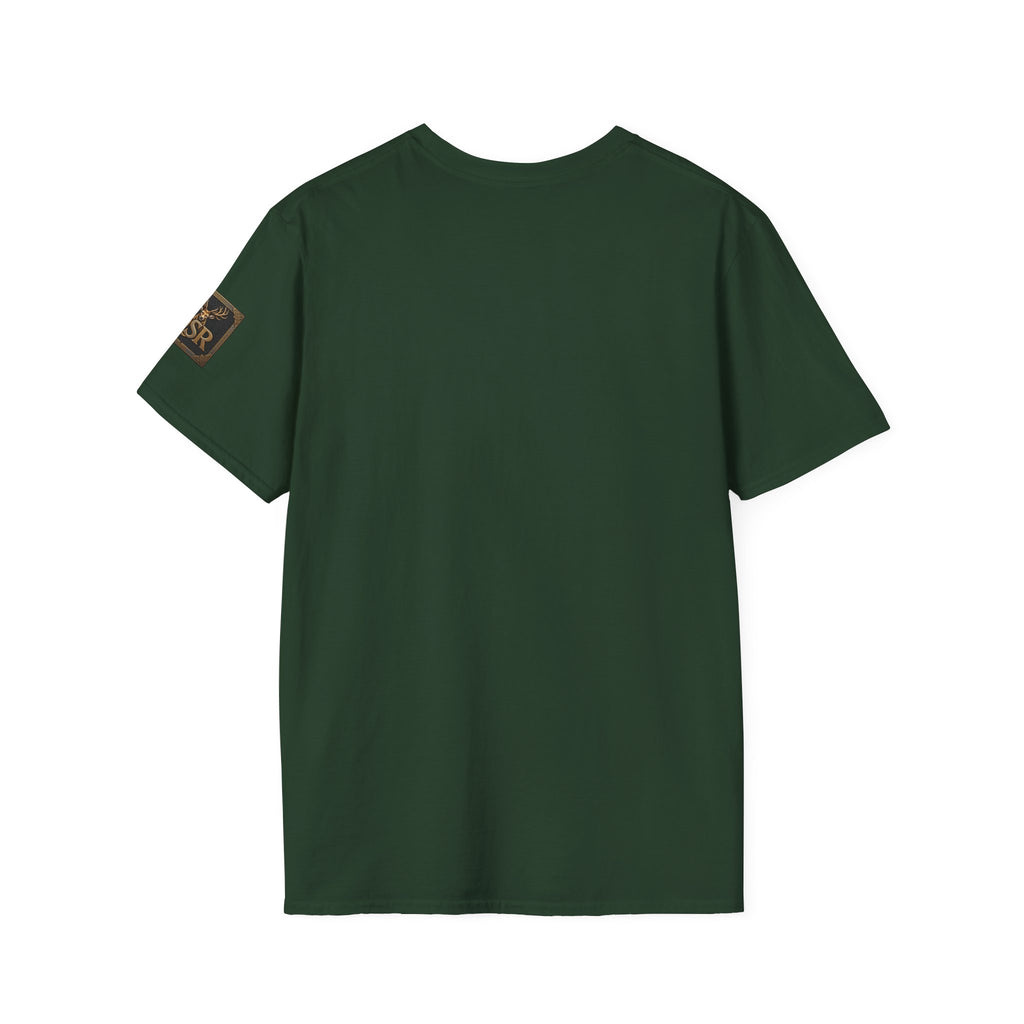 Quiet Strength Moonlit Nature T-Shirt