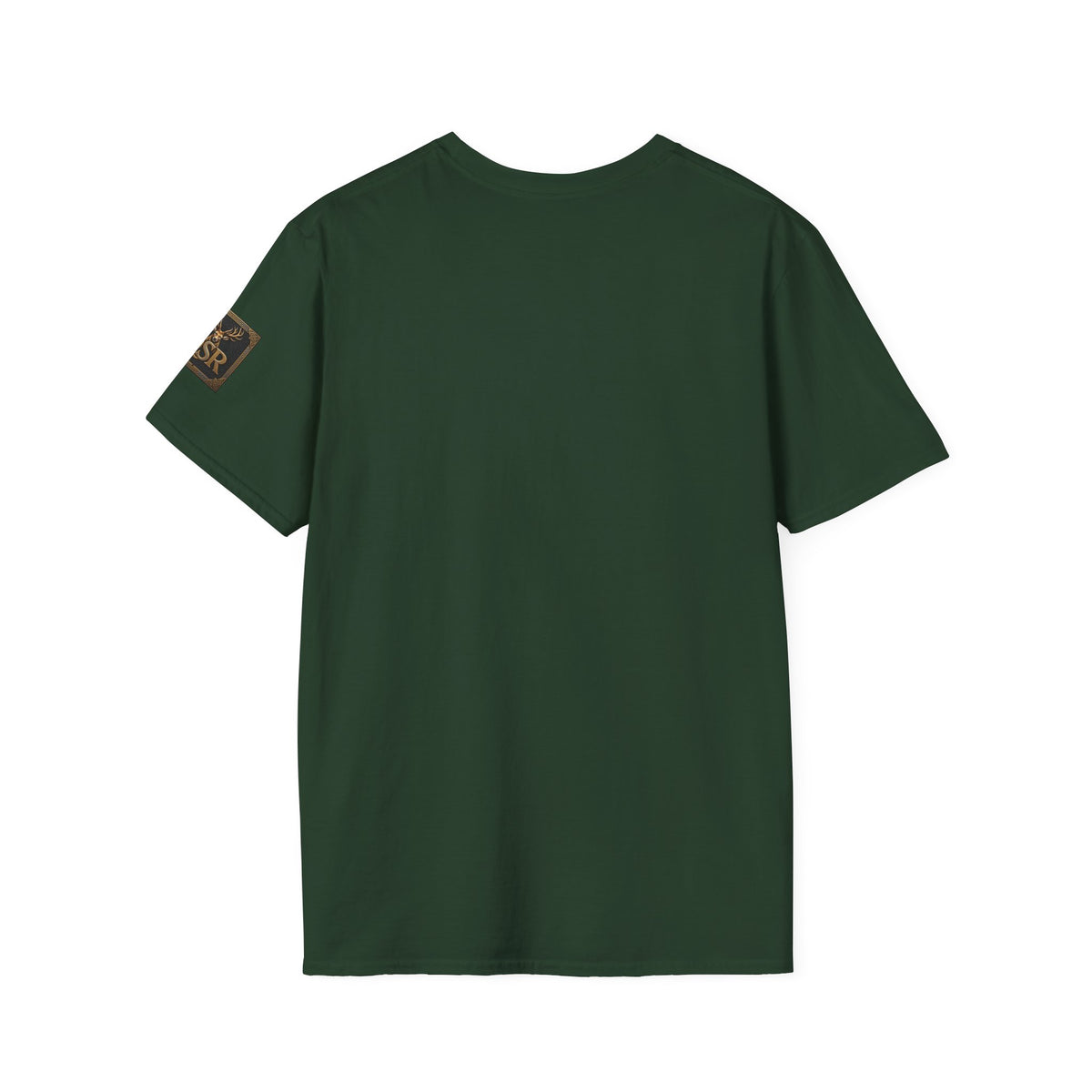 Quiet Strength Moonlit Nature T-Shirt