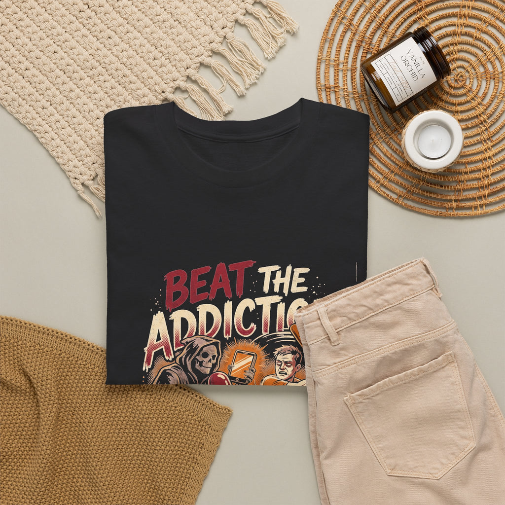Beat the Addiction T-Shirt