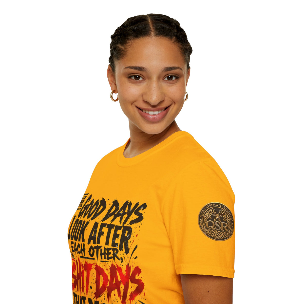 The Good Days Look After Each Other T-Shirt