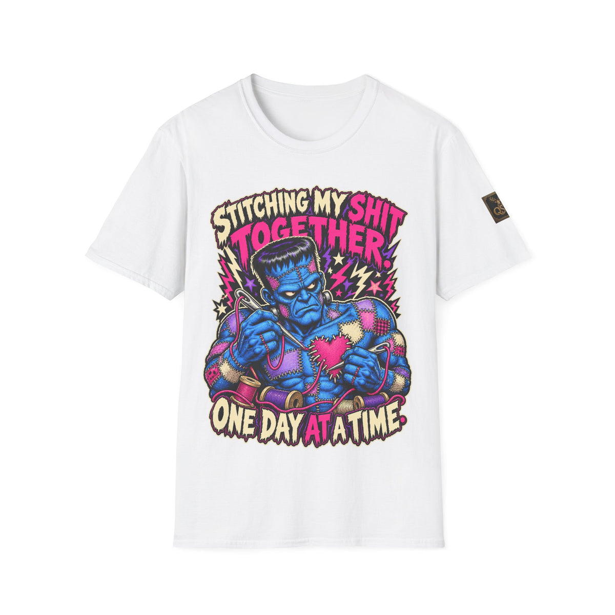Stitching My Shit Together T-Shirt