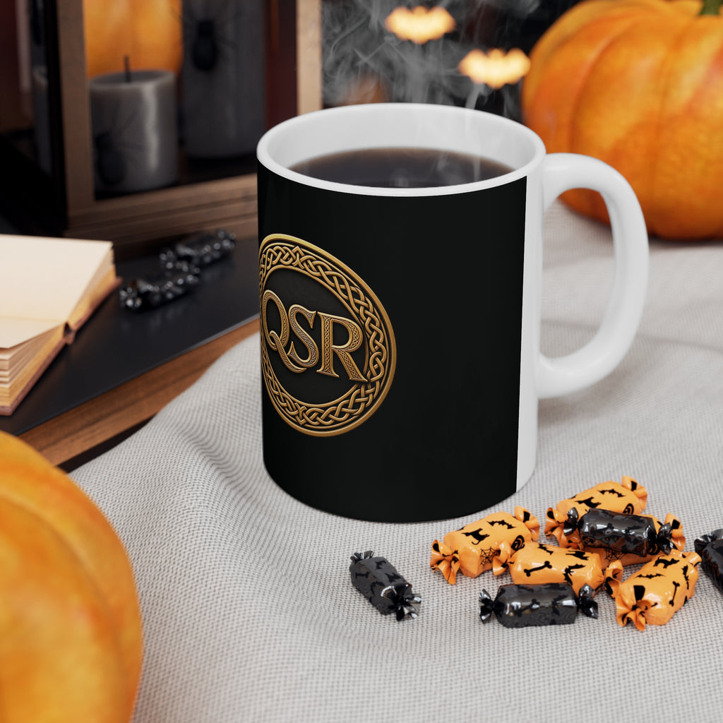 Cravings & Biscuits — QSR Ceramic Mug