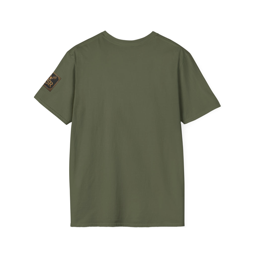Serenity Buddha Meditation T-Shirt