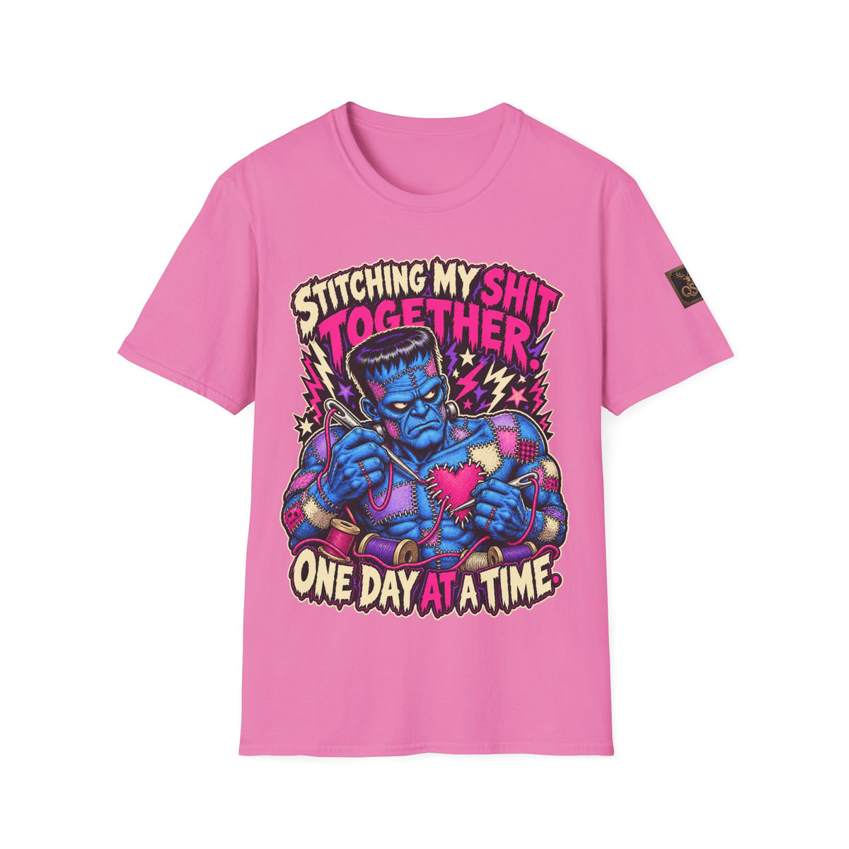 Stitching My Shit Together T-Shirt
