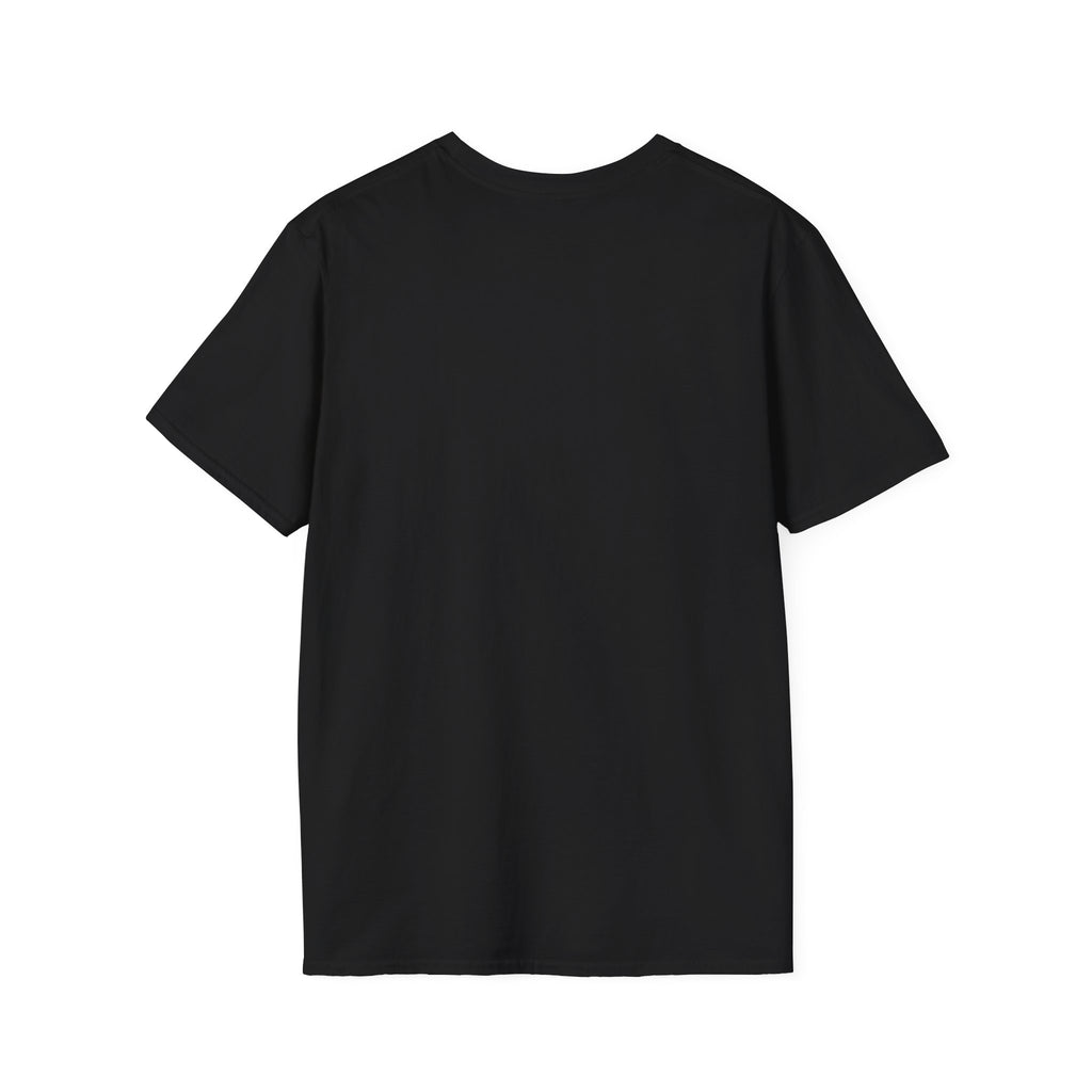 Sober Not a Saint Gothic Graphic T-Shirt