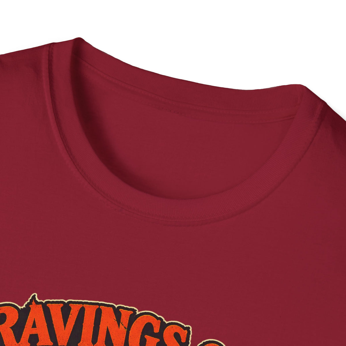 Cravings Can F*ck Off I’m Having a Biscuit Funny Food T-Shirt