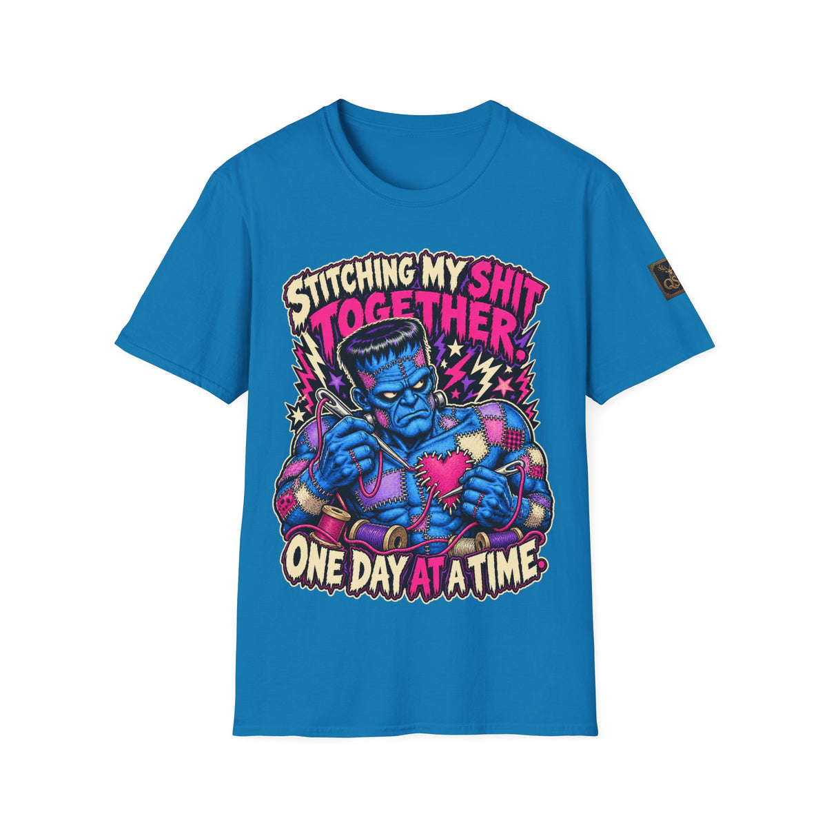 Stitching My Shit Together T-Shirt