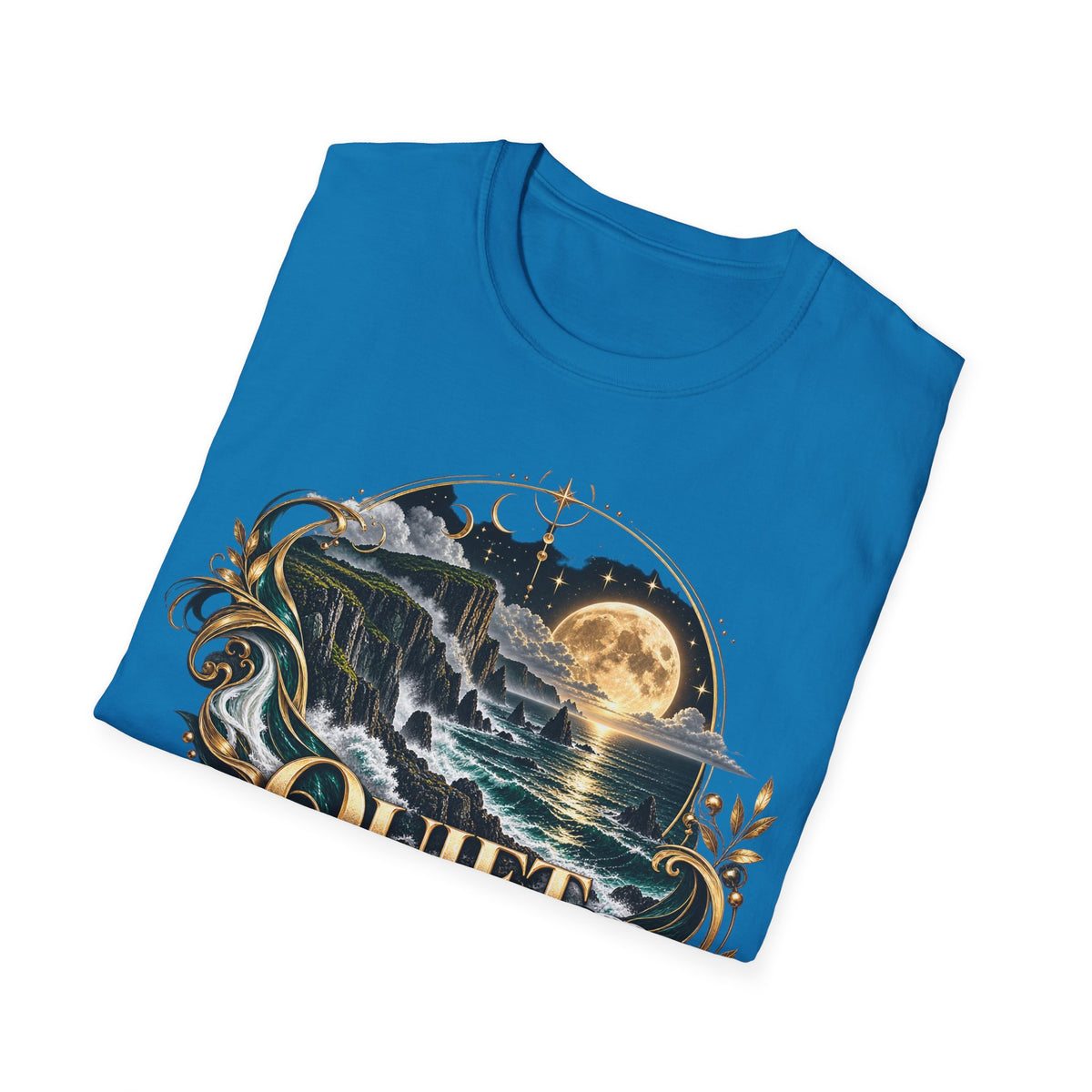 Quiet Strength Moonlit Nature T-Shirt