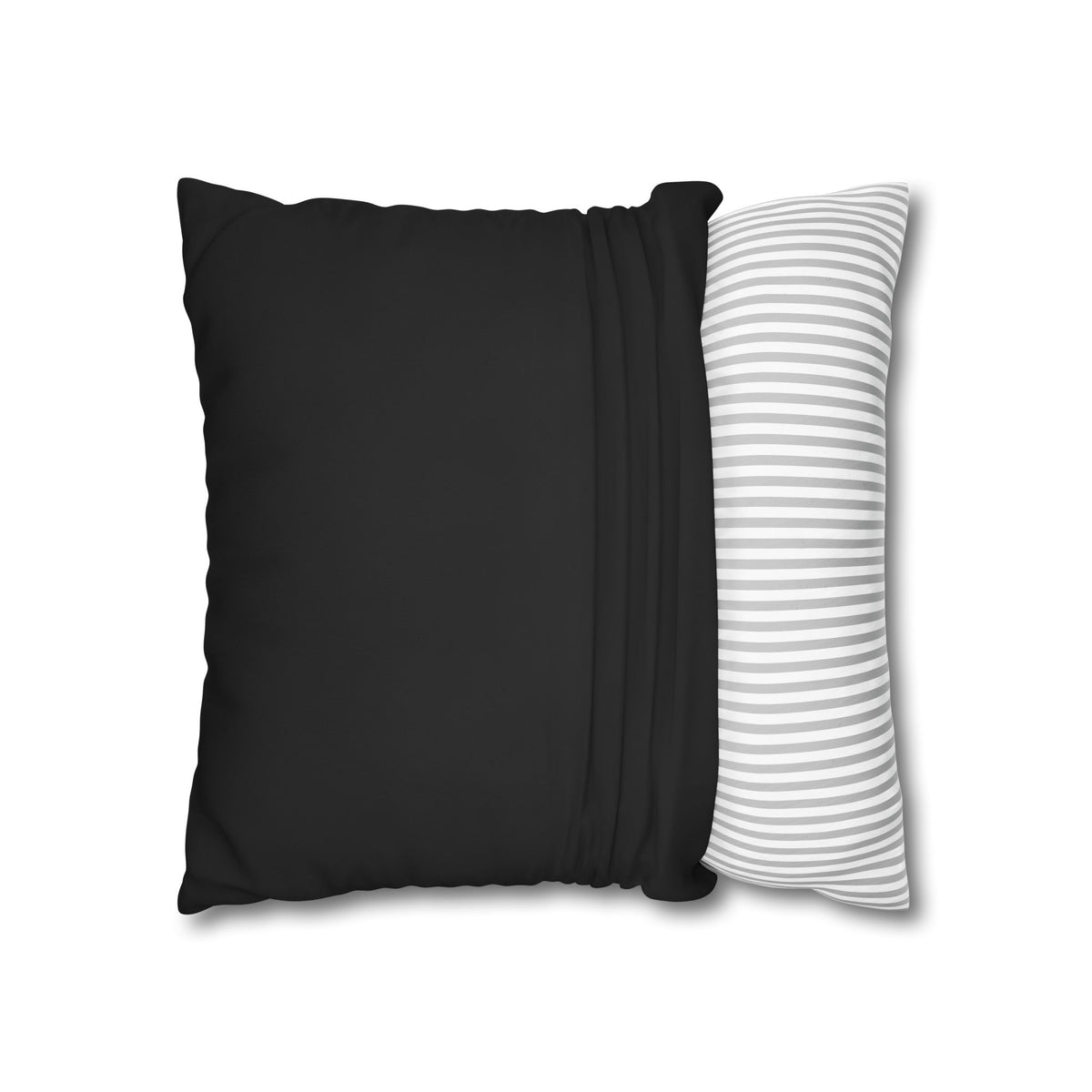 Breathe Moon Lotus Square Pillowcase
