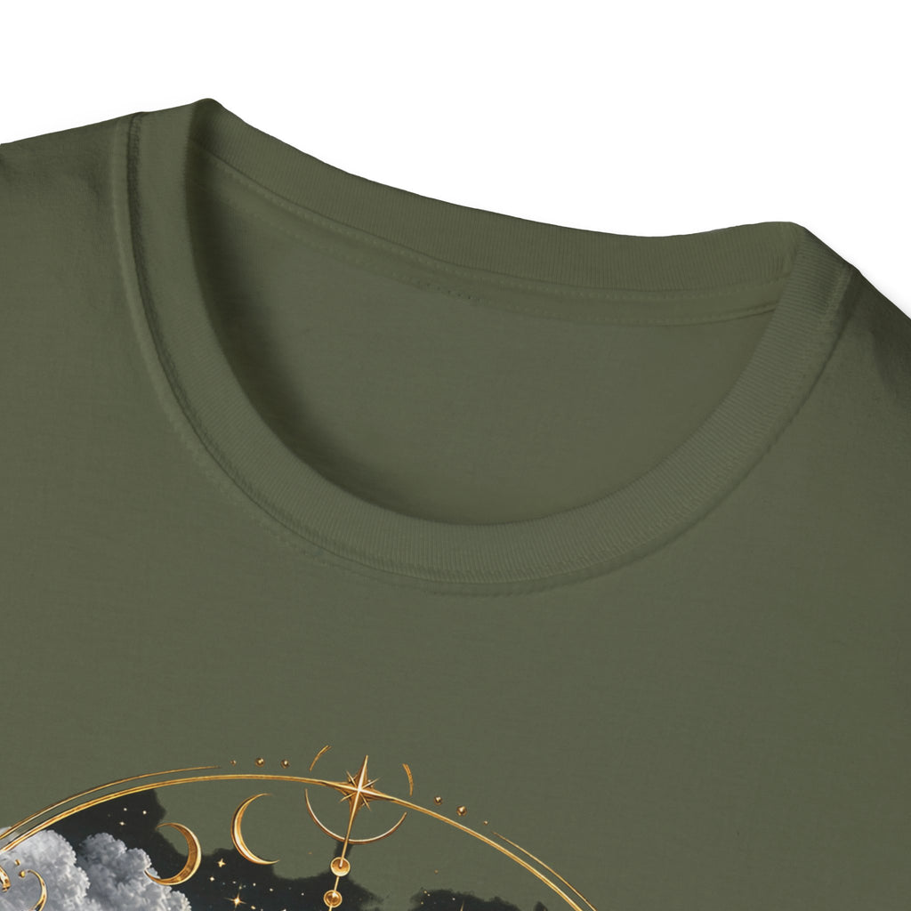 Quiet Strength Moonlit Nature T-Shirt