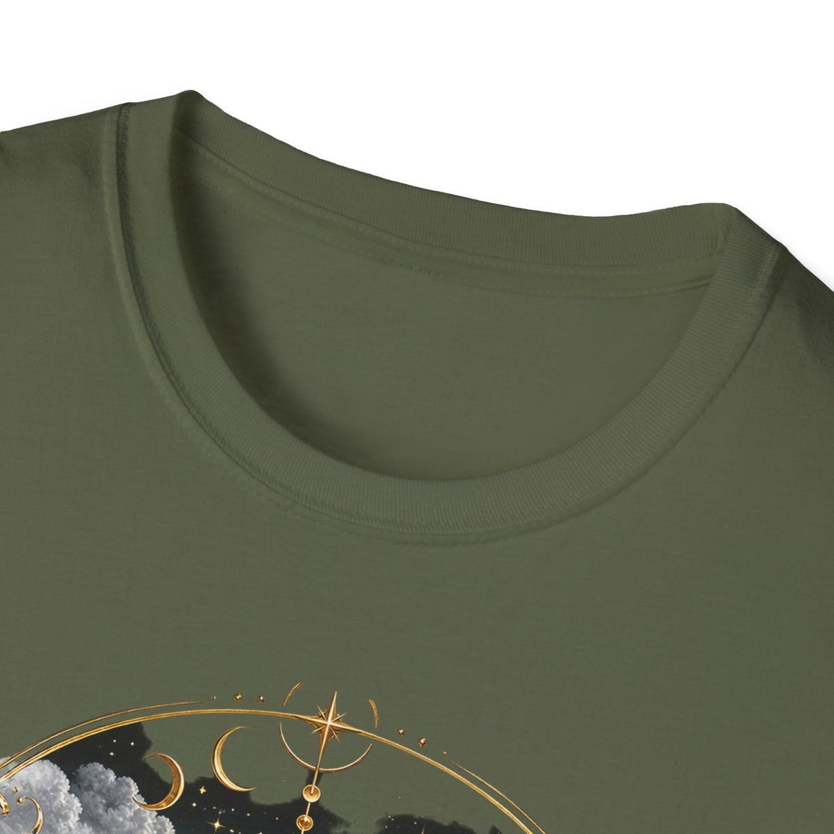 Quiet Strength Moonlit Nature T-Shirt