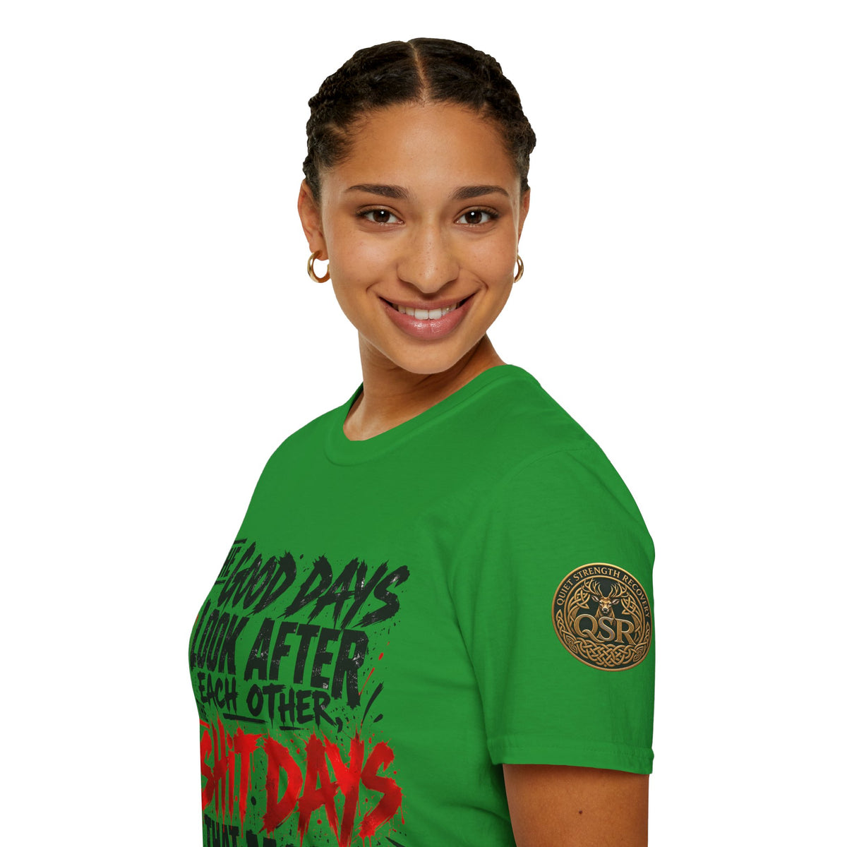 The Good Days Look After Each Other T-Shirt