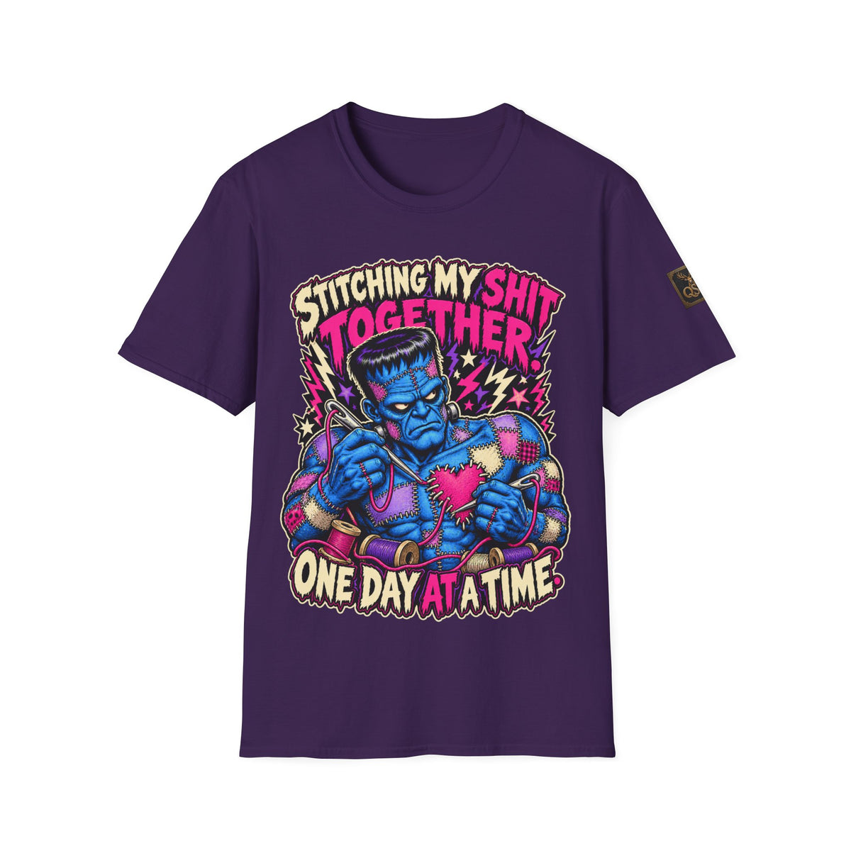 Stitching My Shit Together T-Shirt