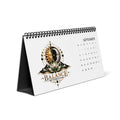2027 Desk Calendar – QSR Quiet Strength Recovery Deer Design