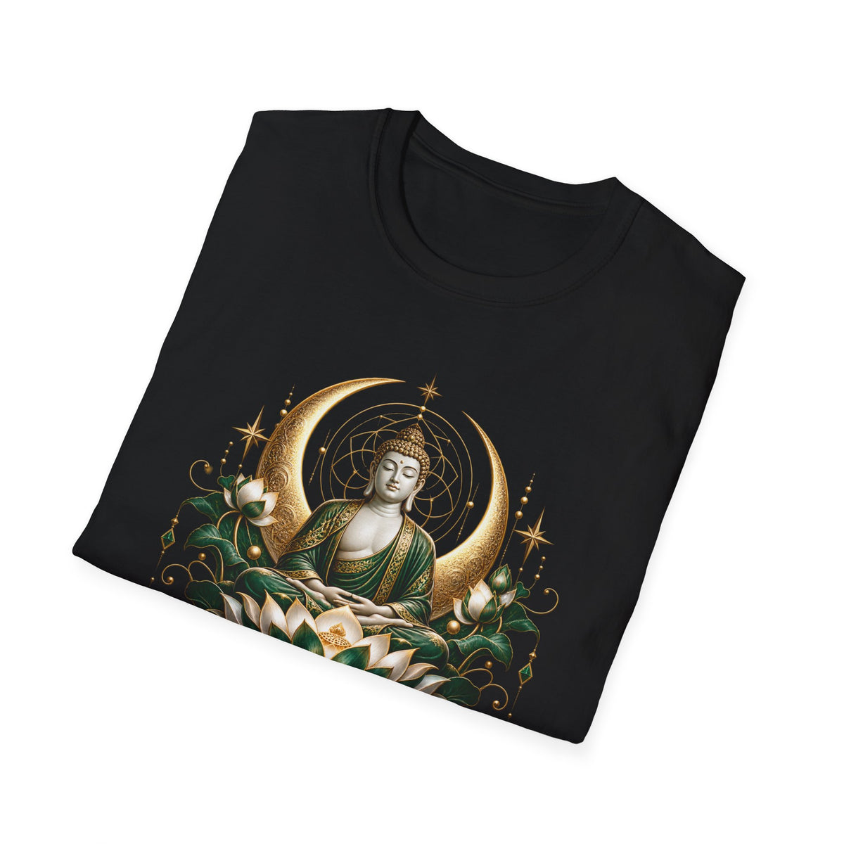 Serenity Buddha Meditation T-Shirt