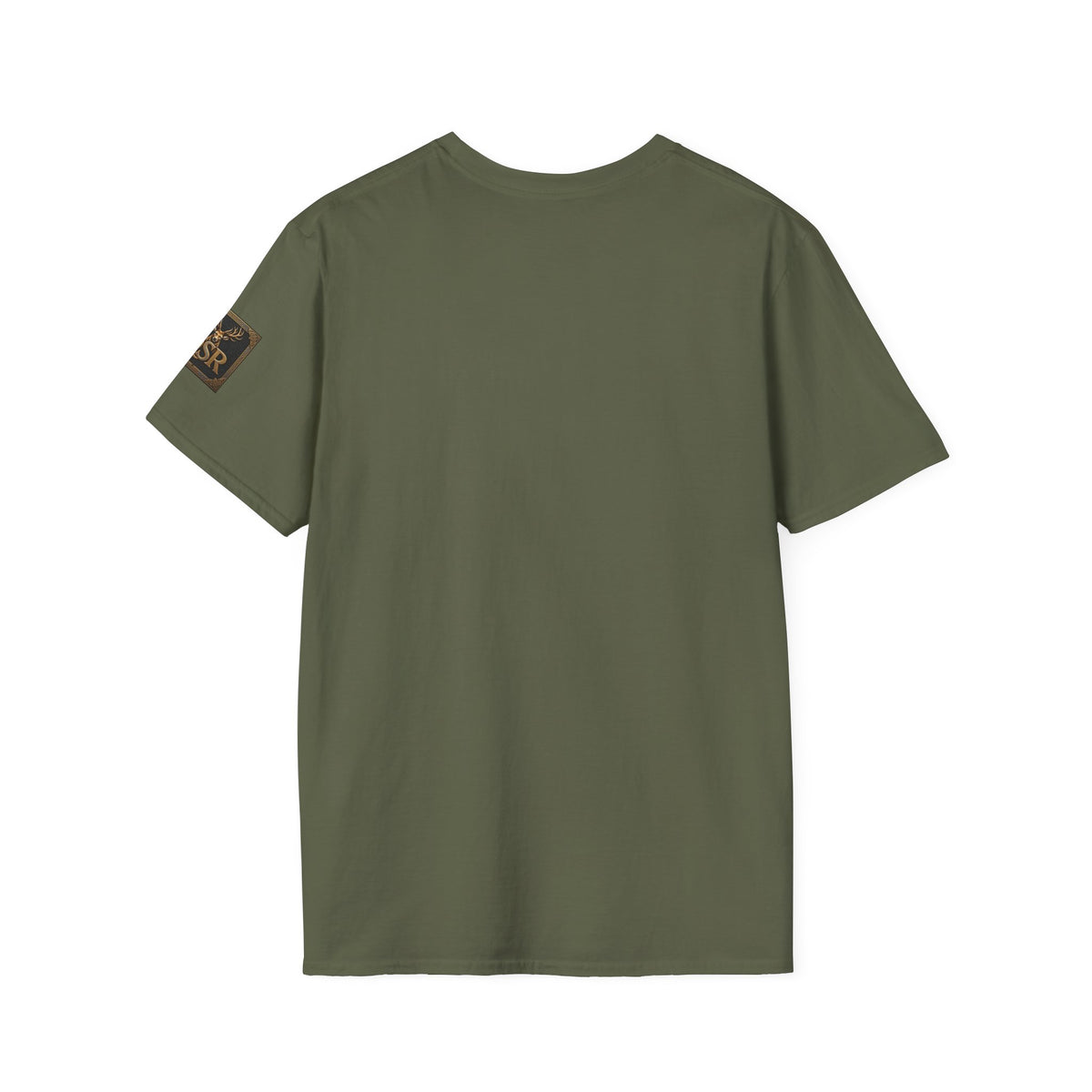Quiet Strength Moonlit Nature T-Shirt