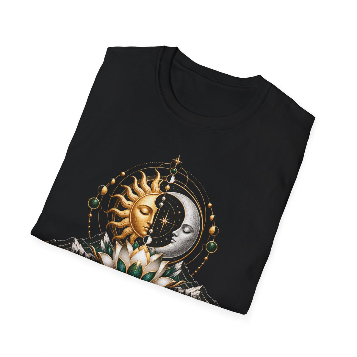 Balance Sun and Moon T-Shirt