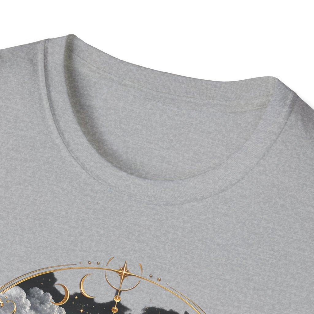 Quiet Strength Moonlit Nature T-Shirt
