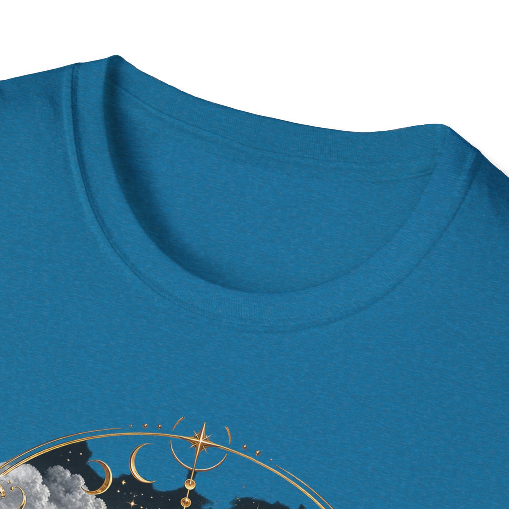 Quiet Strength Moonlit Nature T-Shirt