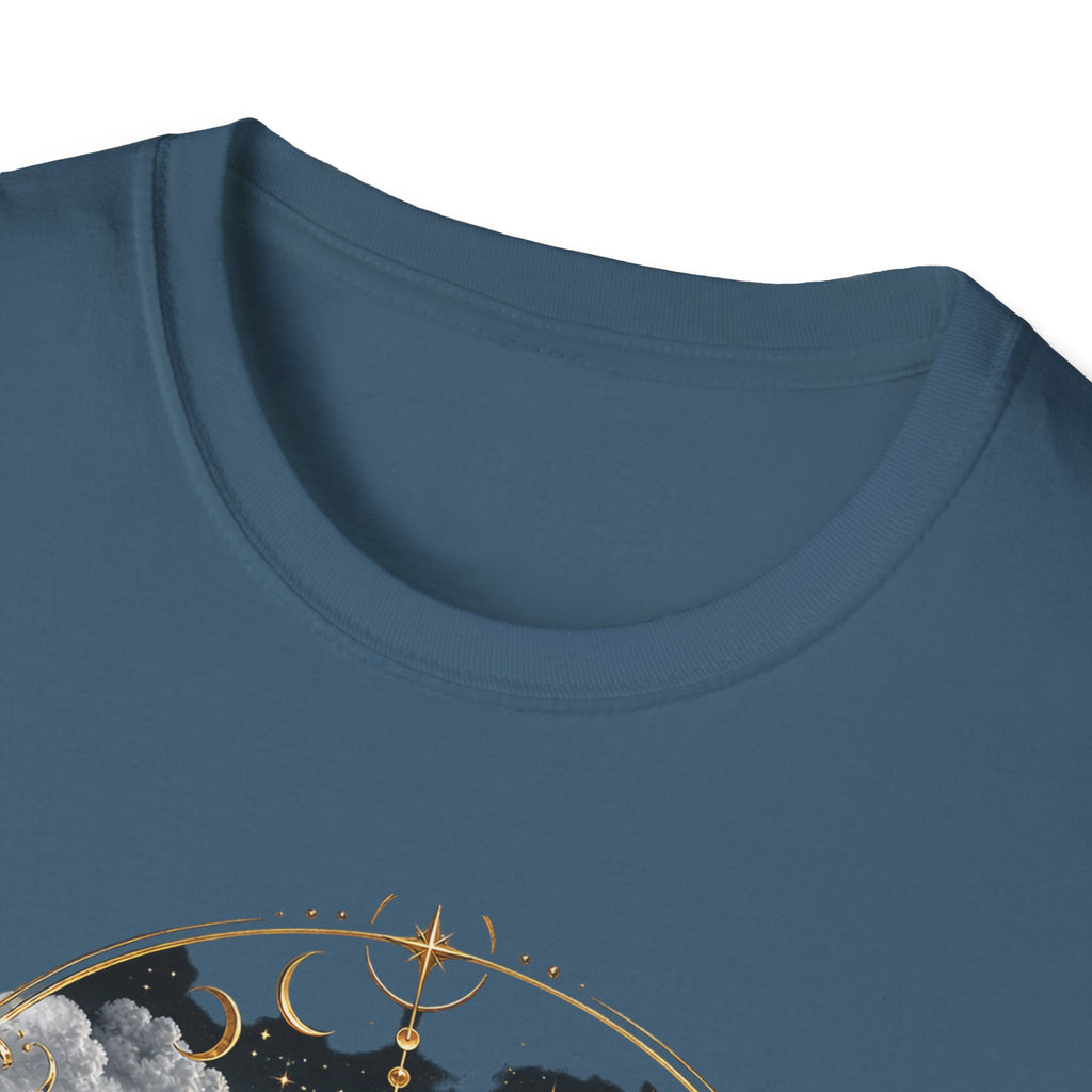 Quiet Strength Moonlit Nature T-Shirt