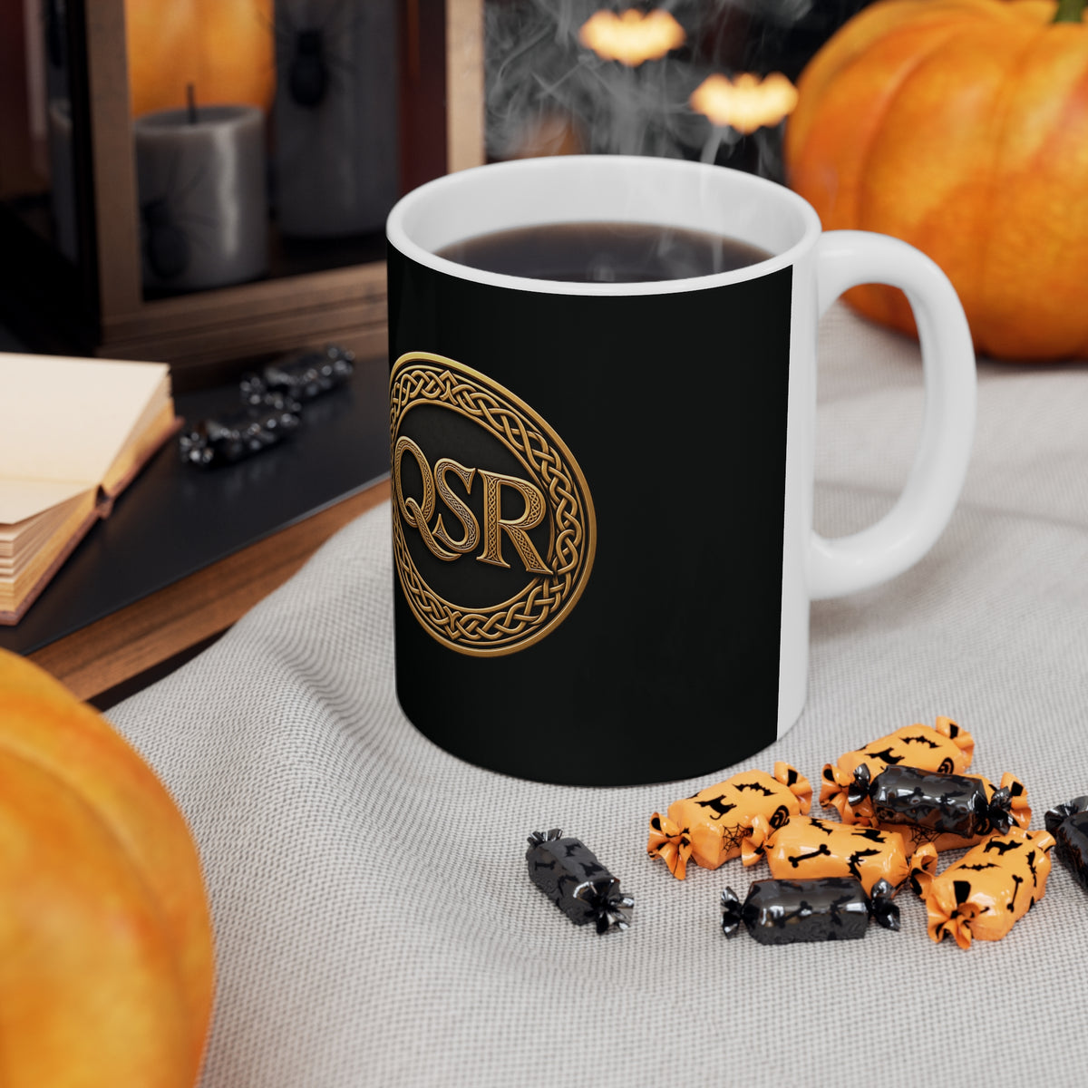 Better Boundaries — QSR Monster Mug