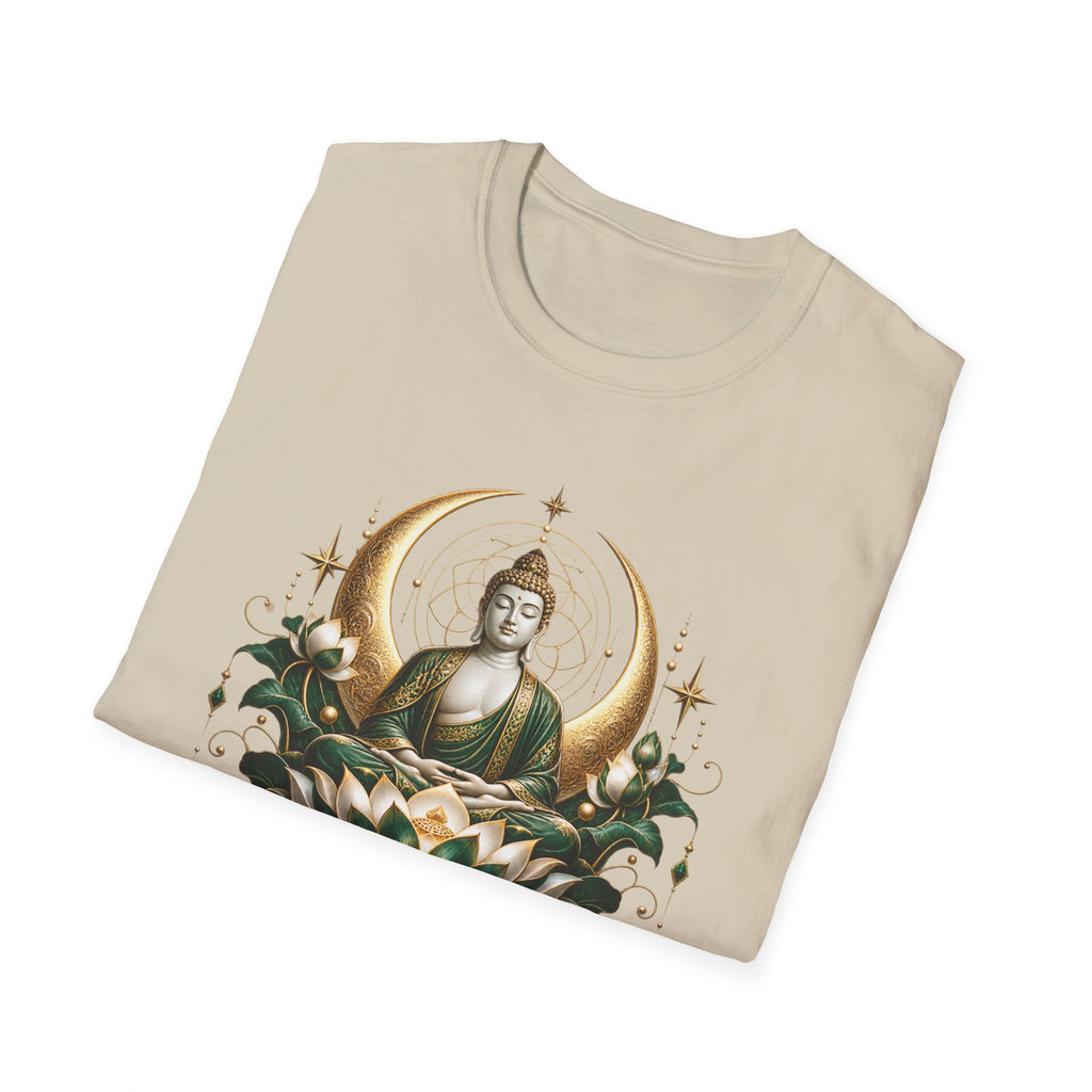 Serenity Buddha Meditation T-Shirt