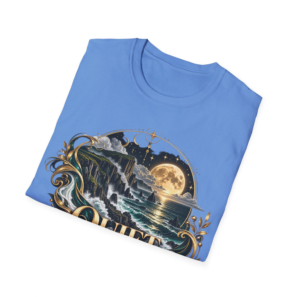 Quiet Strength Moonlit Nature T-Shirt