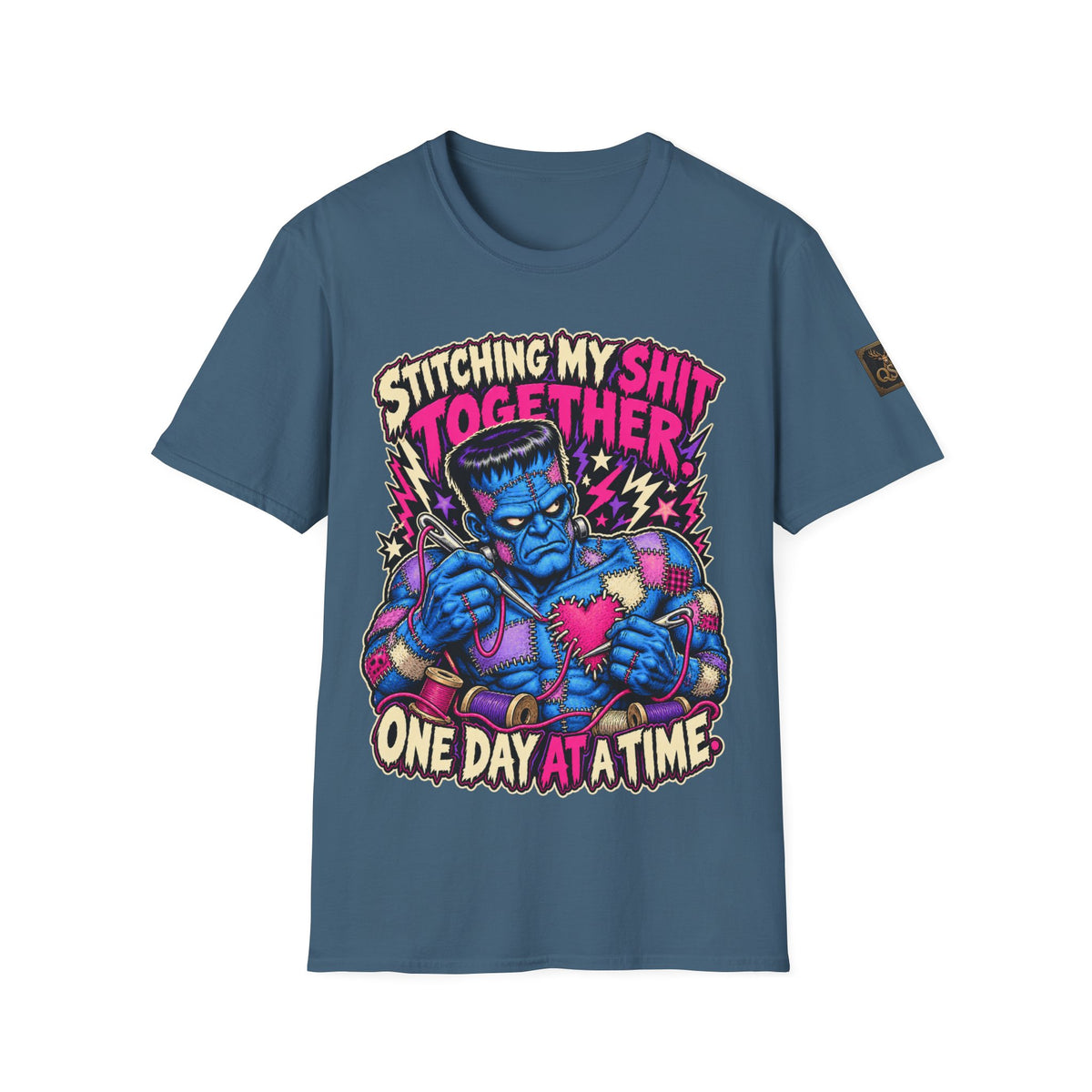 Stitching My Shit Together T-Shirt