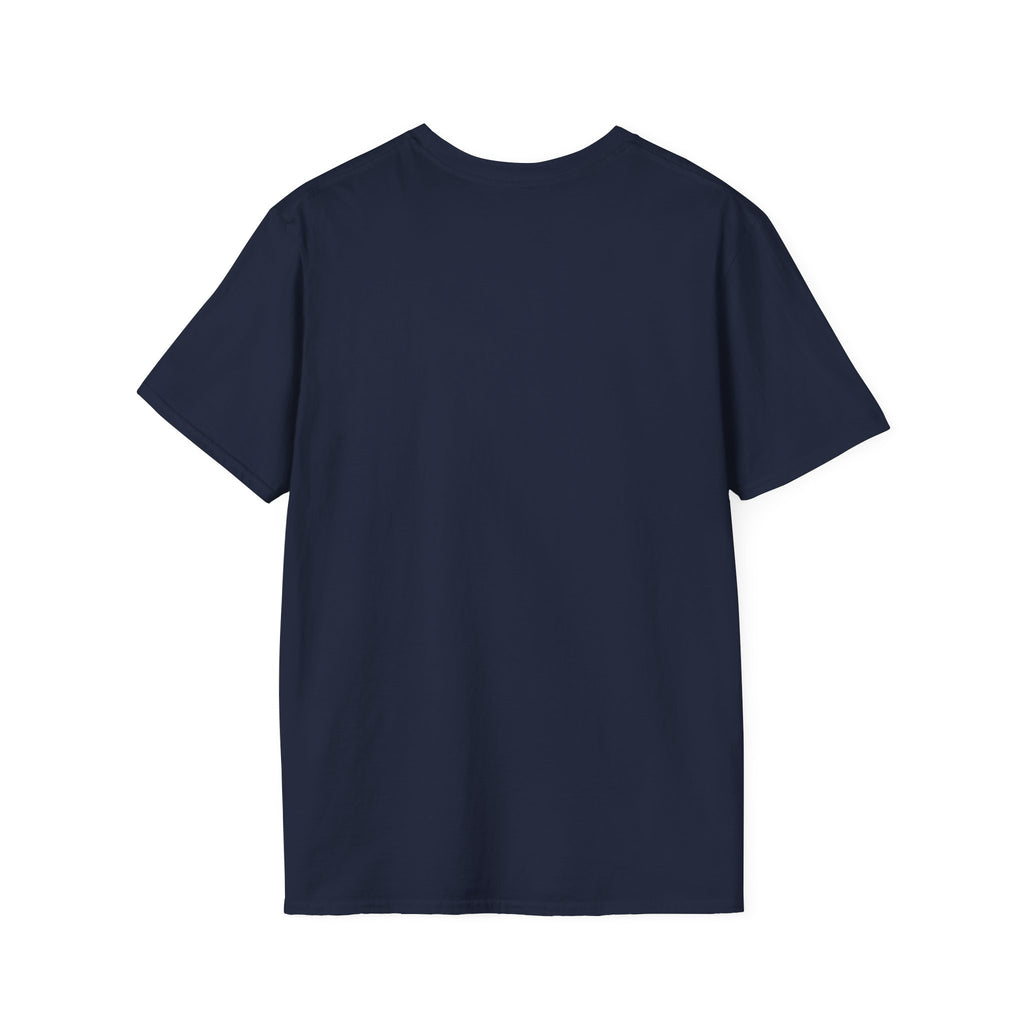 Sober Not a Saint Gothic Graphic T-Shirt