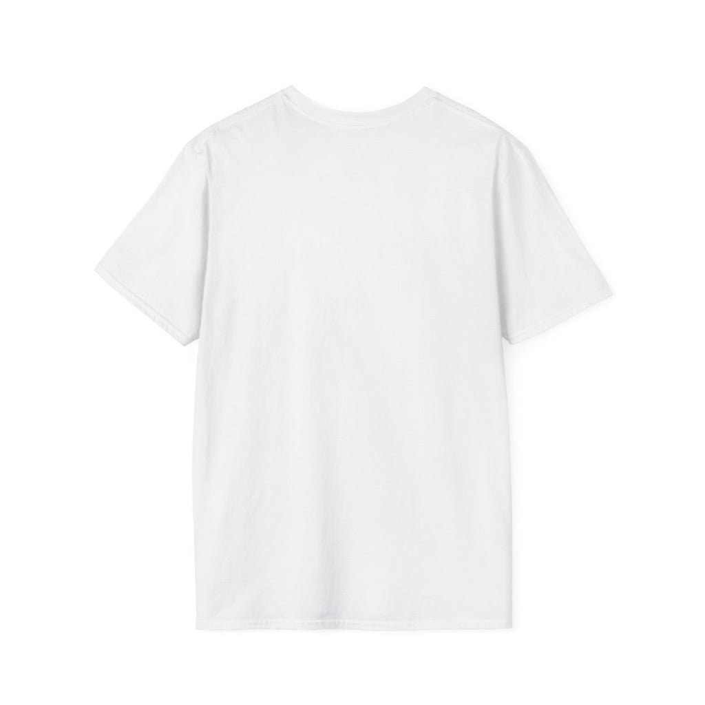 Sober Not a Saint Gothic Graphic T-Shirt
