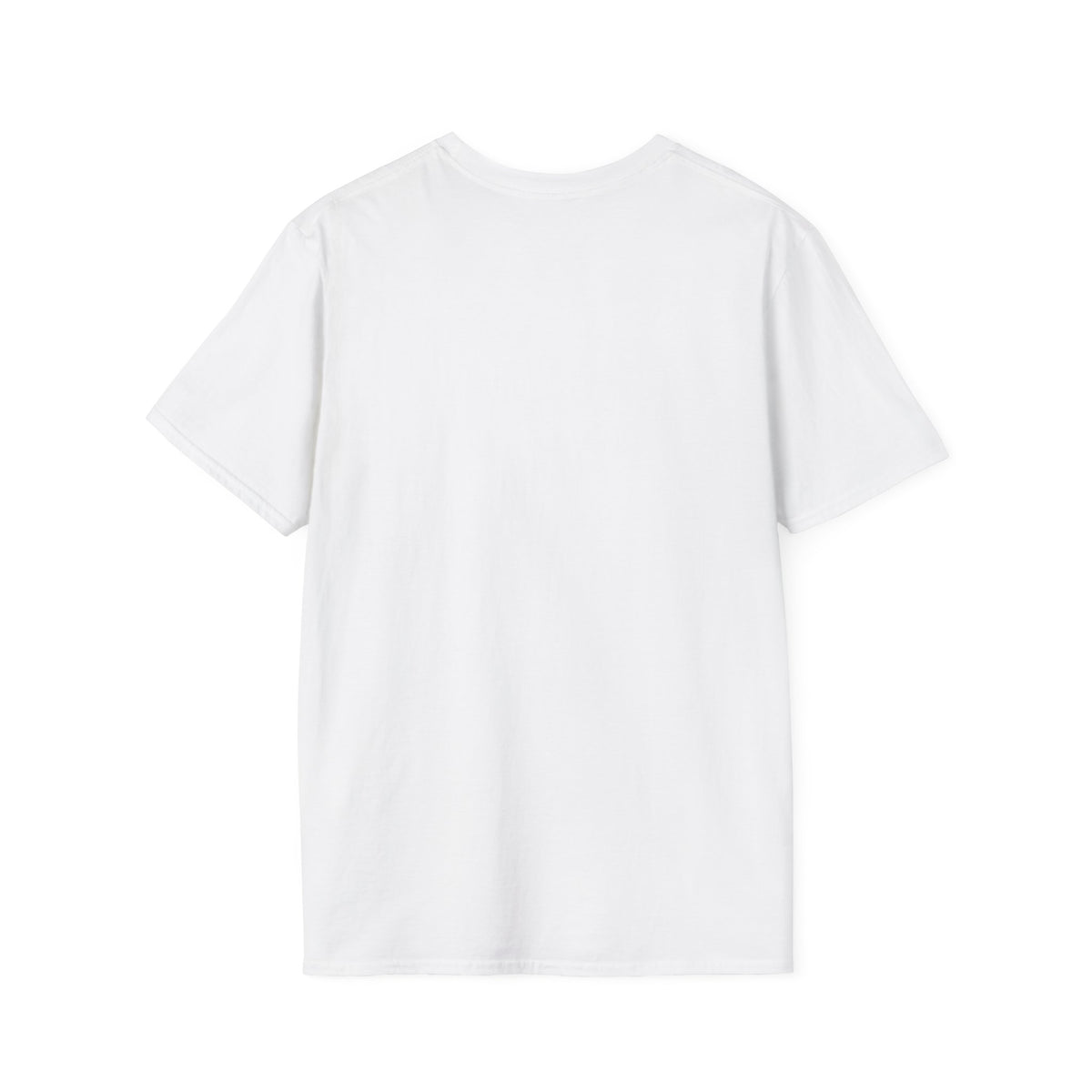 Sober Not a Saint Gothic Graphic T-Shirt