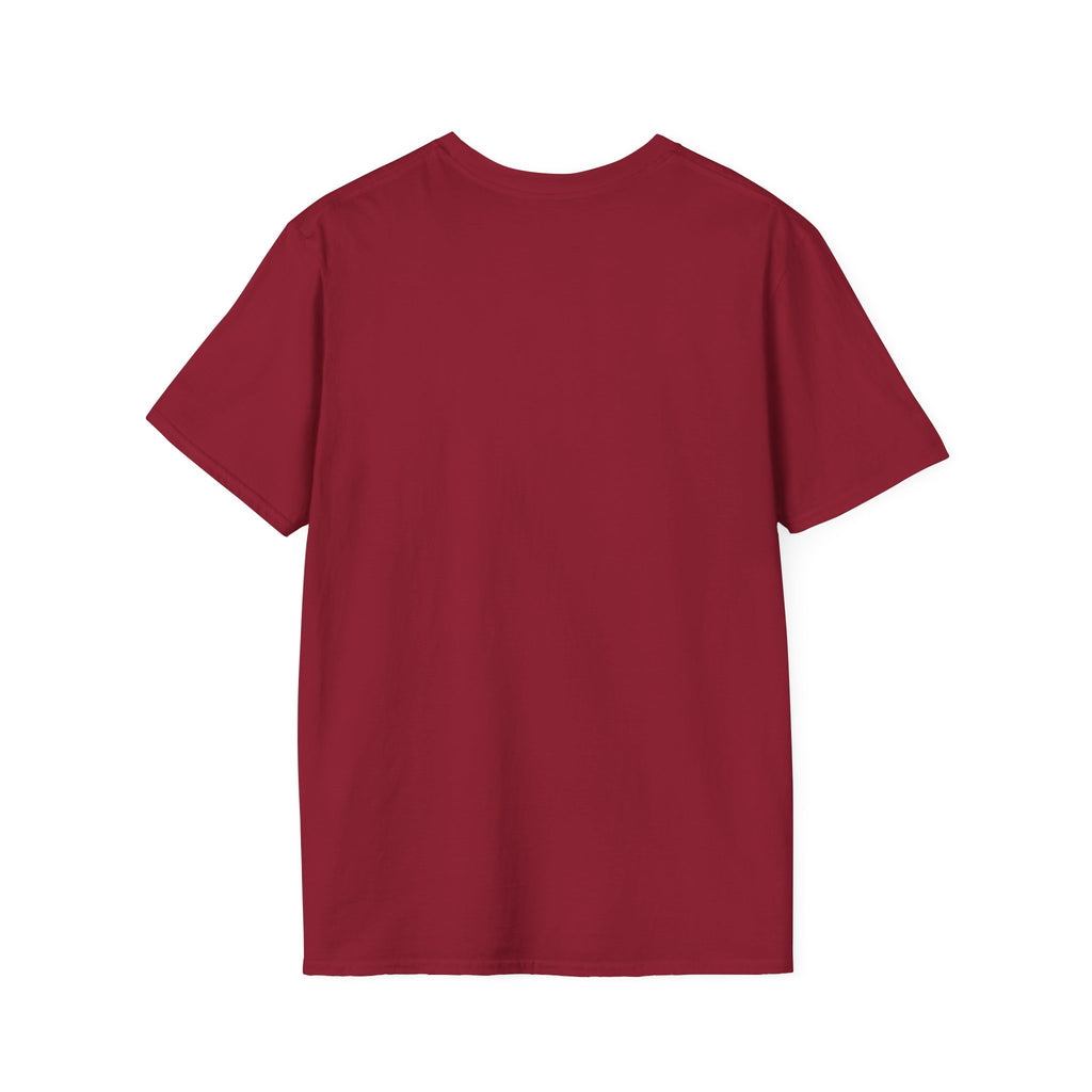 Sober Not a Saint Gothic Graphic T-Shirt