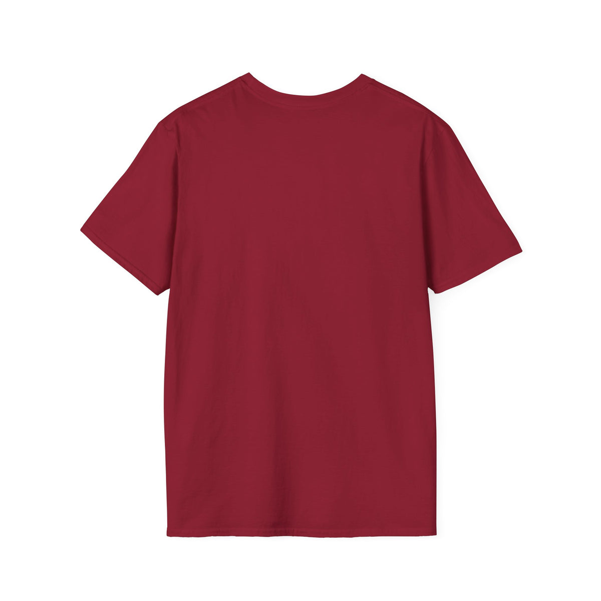 Sober Not a Saint Gothic Graphic T-Shirt