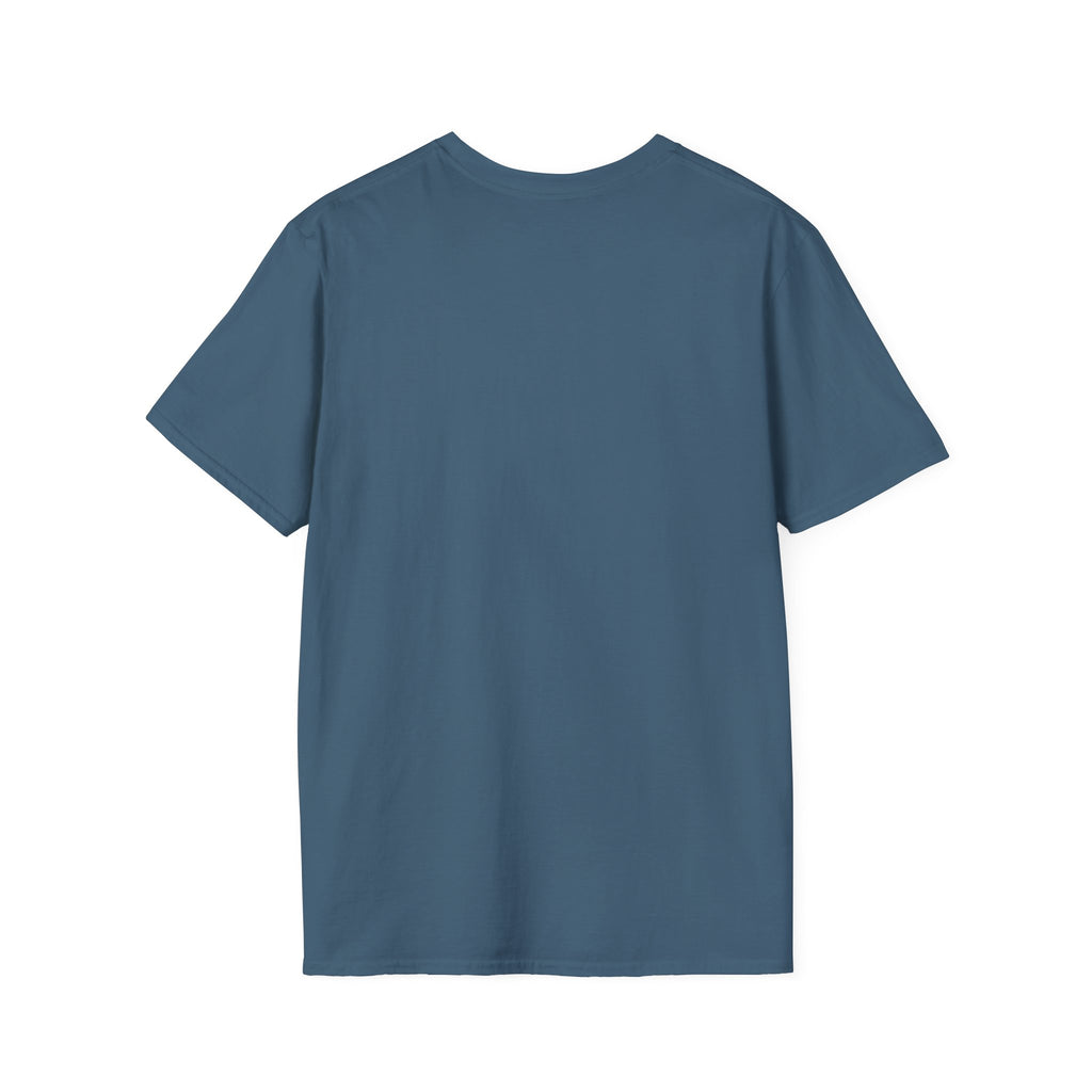 Sober Not a Saint Gothic Graphic T-Shirt