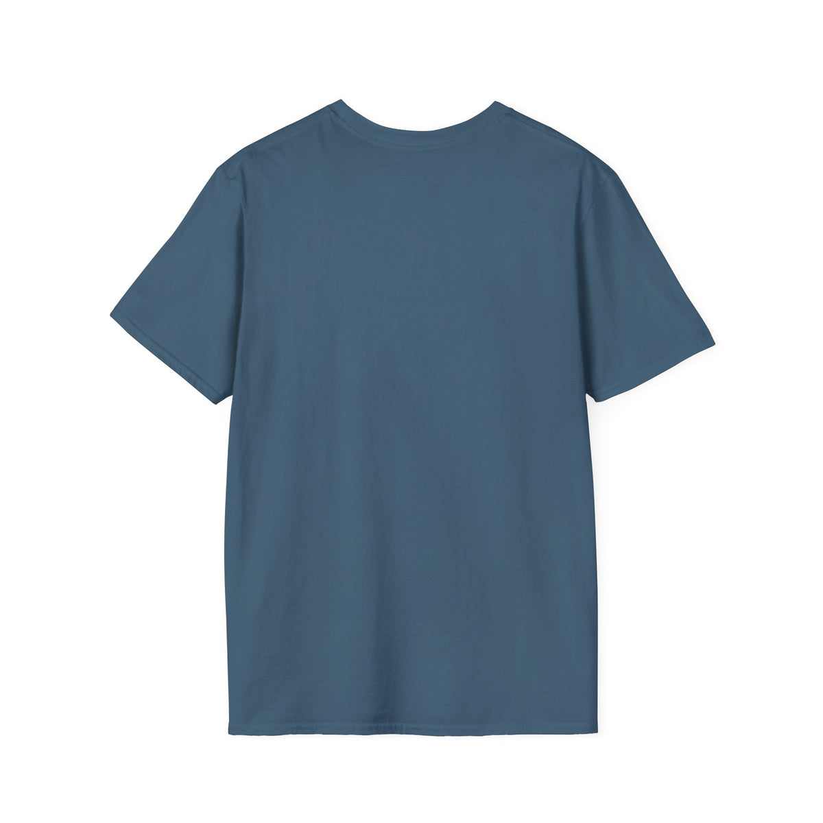 Sober Not a Saint Gothic Graphic T-Shirt