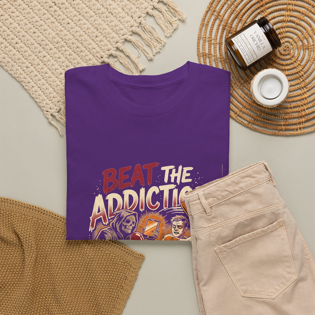Beat the Addiction T-Shirt