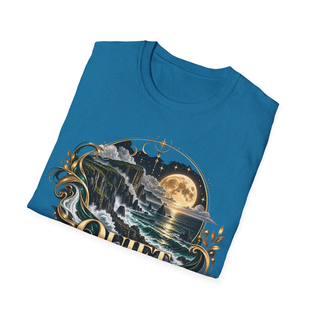 Quiet Strength Moonlit Nature T-Shirt