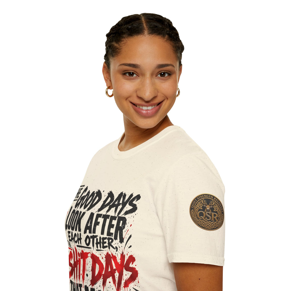 The Good Days Look After Each Other T-Shirt