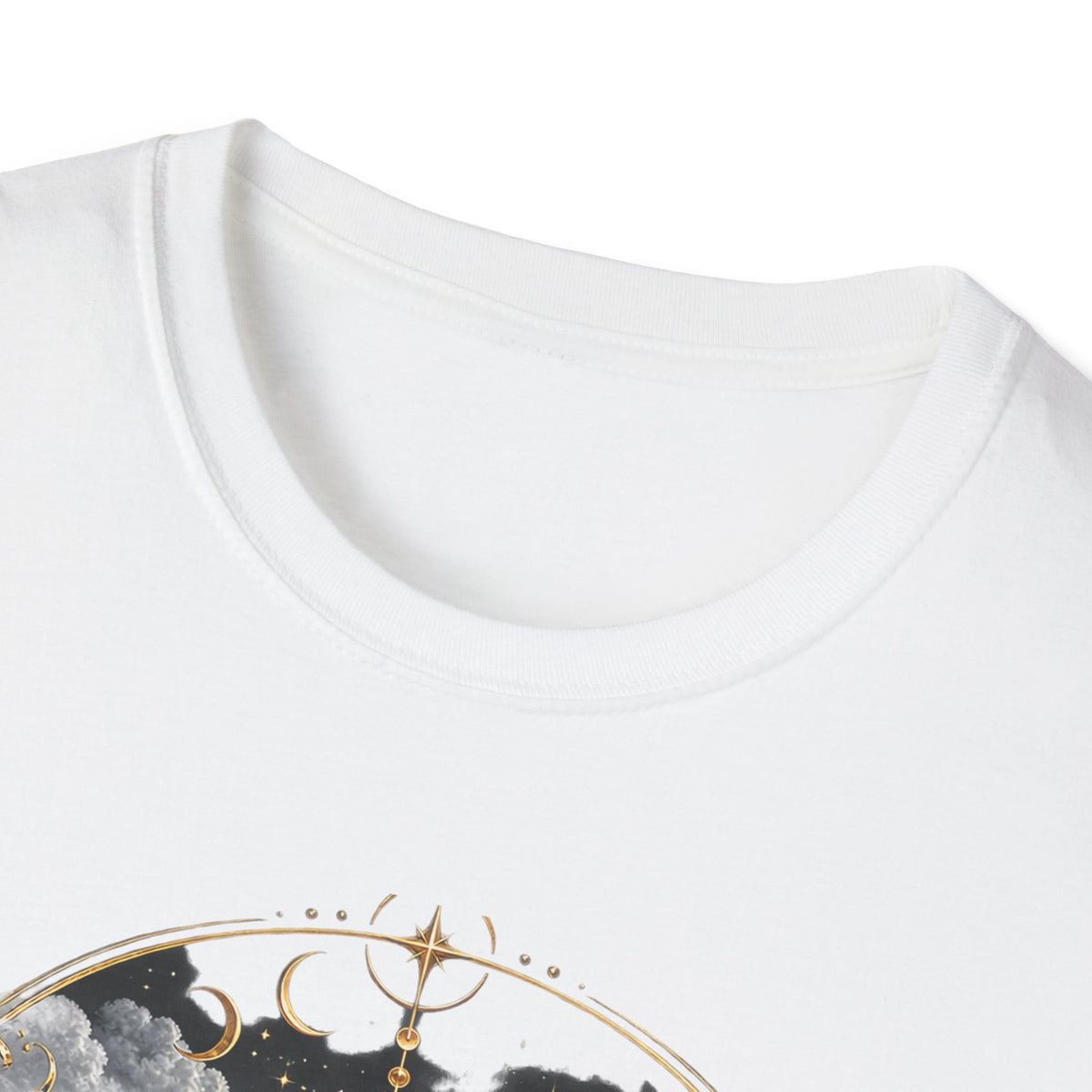 Quiet Strength Moonlit Nature T-Shirt