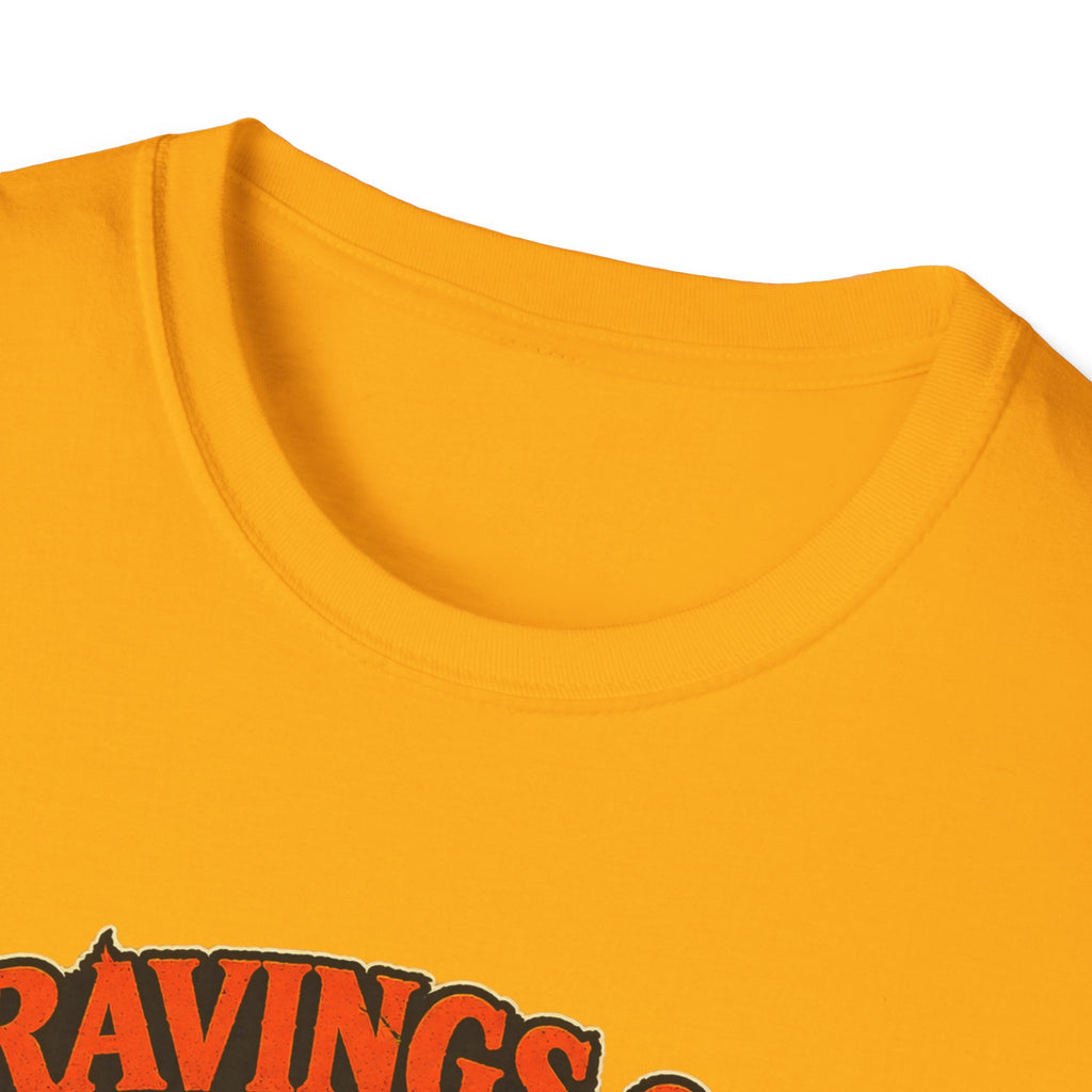 Cravings Can F*ck Off I’m Having a Biscuit Funny Food T-Shirt