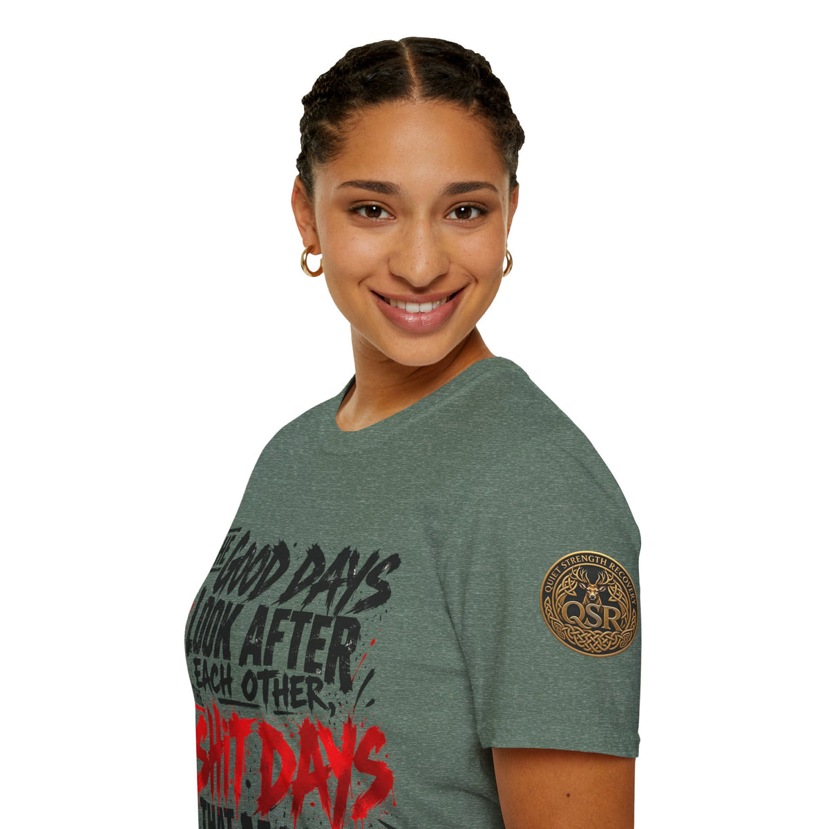 The Good Days Look After Each Other T-Shirt