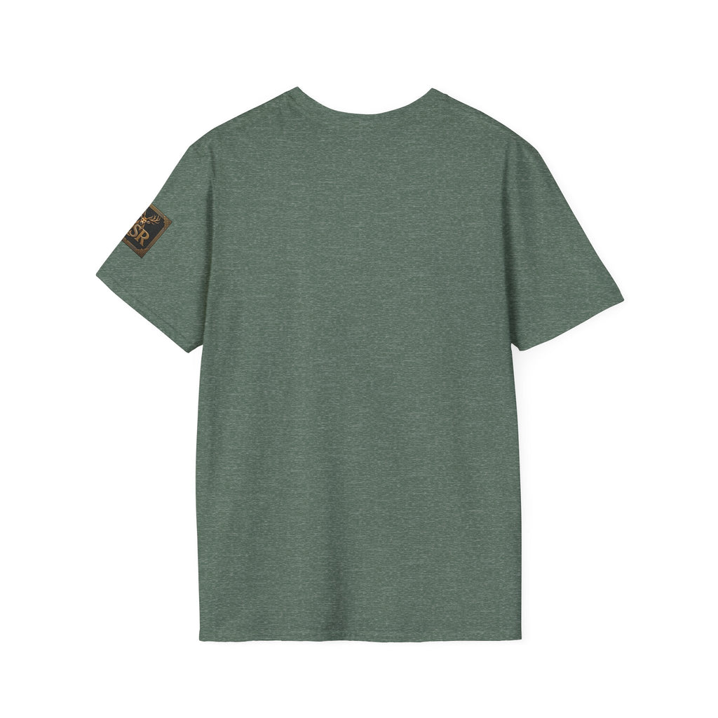 Quiet Strength Moonlit Nature T-Shirt