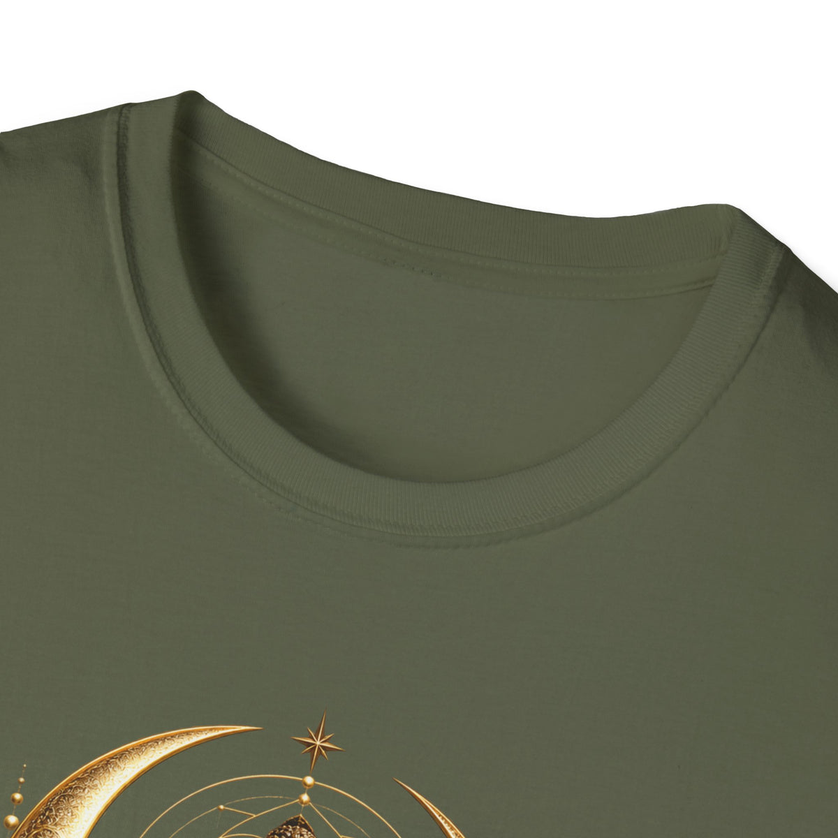 Serenity Buddha Meditation T-Shirt